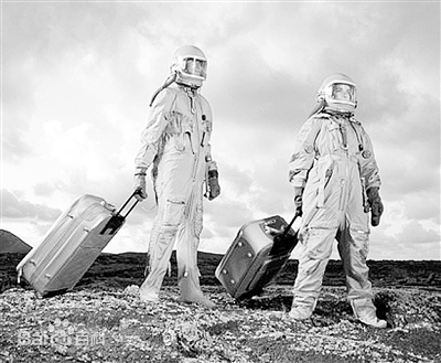 火星旅游不是夢，高低溫試驗箱來幫忙